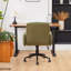 Suede Office Chair