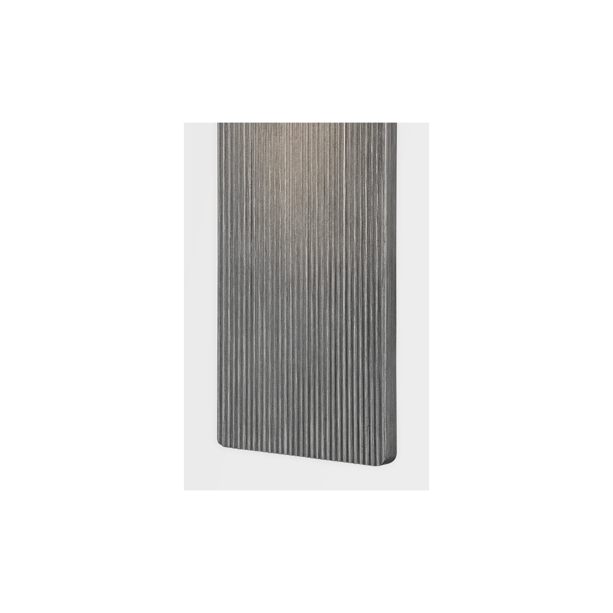 Tempe 1 Light Wall Sconce, 17" H x 6.75" W x 3.5" D, Graphite