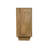 4-door Carved Solid Wood Sideboard