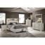 Mobilier de chambre à coucher moderne de style campagnard 1pc