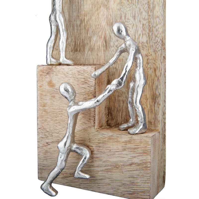 Obermeyer People Figurines & Sculptures