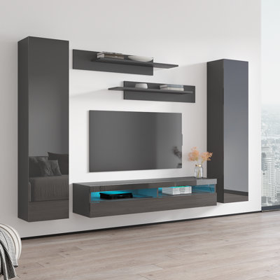 Meuble audio-vidéo Fly 100 A 35TV