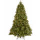 The Holiday Aisle® Downswept Douglas Fir Tree with Dual Color LED Lights