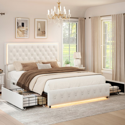 Bed