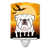 Bouledogue anglais blanc