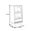 Buffet moderne et simple