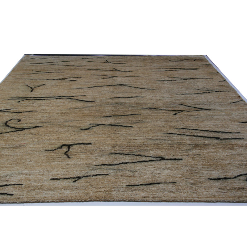 One-of-a-Kind 9'2" X 12' Area Rug