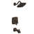 Oil Rubbed Bronze