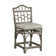 Tabouret de comptoir 24 po Chippendale