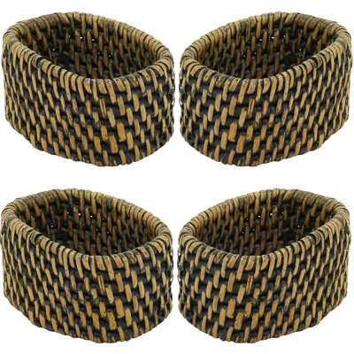 Napkin Ring Set