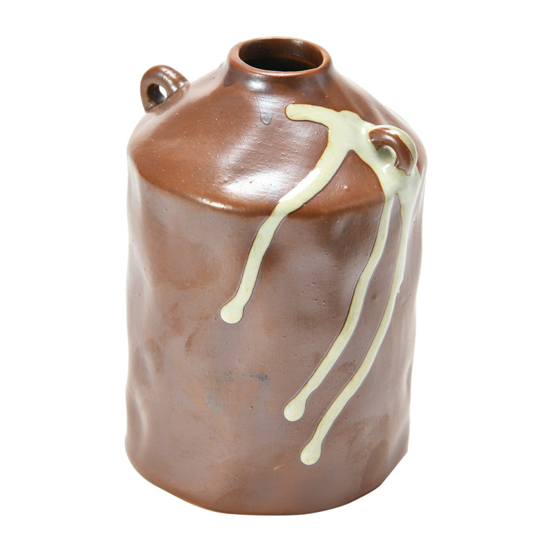 Abdrahman Stoneware Table Vase