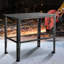 Table de soudure 36 "x24" 800LBS avec plusieurs trous de fixation