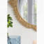 Miroir mural 35,5 x 31,5 po