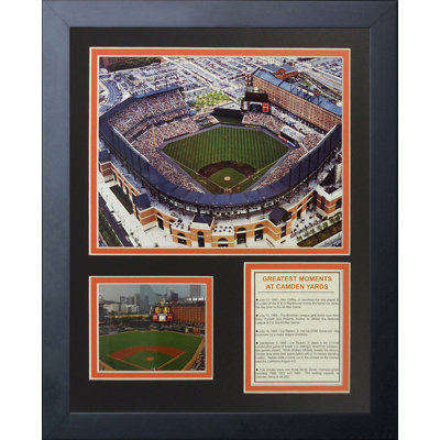 Single Picture Frame Memorabilia
