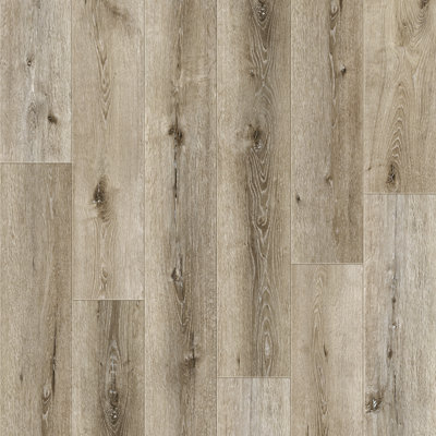 Cloud Nine 7.75'' W x 48'' L x 12'' Oak Laminate Flooring