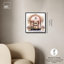 Art floral glamour par Art Remedy-105586153-105586146