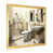 Gold Single Picture Framed