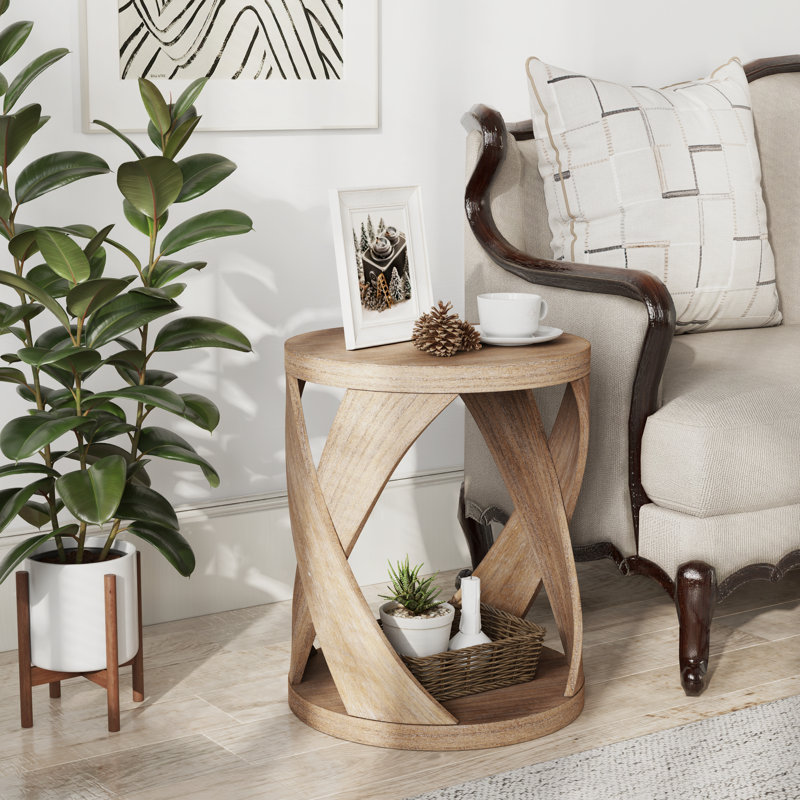 Table de bout Farmhouse