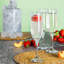 210ml Flute Set