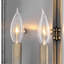 Hamilton 2-Light Outdoor Wall Lantern