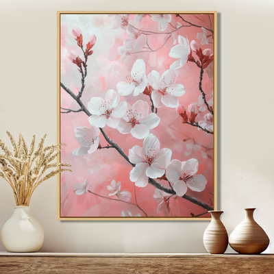 Harrold - Art mural floral