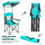 Chaise de camping pliante Lahl-1600428403