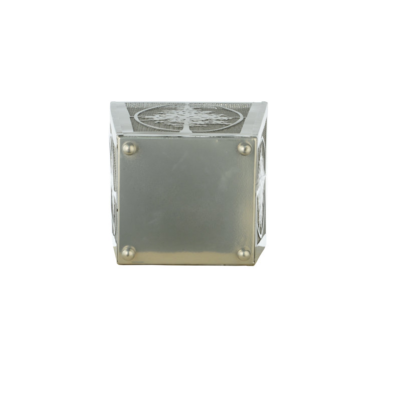 Tamarack Steel Waste Bin