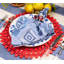 Round Bamboo Placemat-33813938