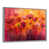 Impression encadrée flottante