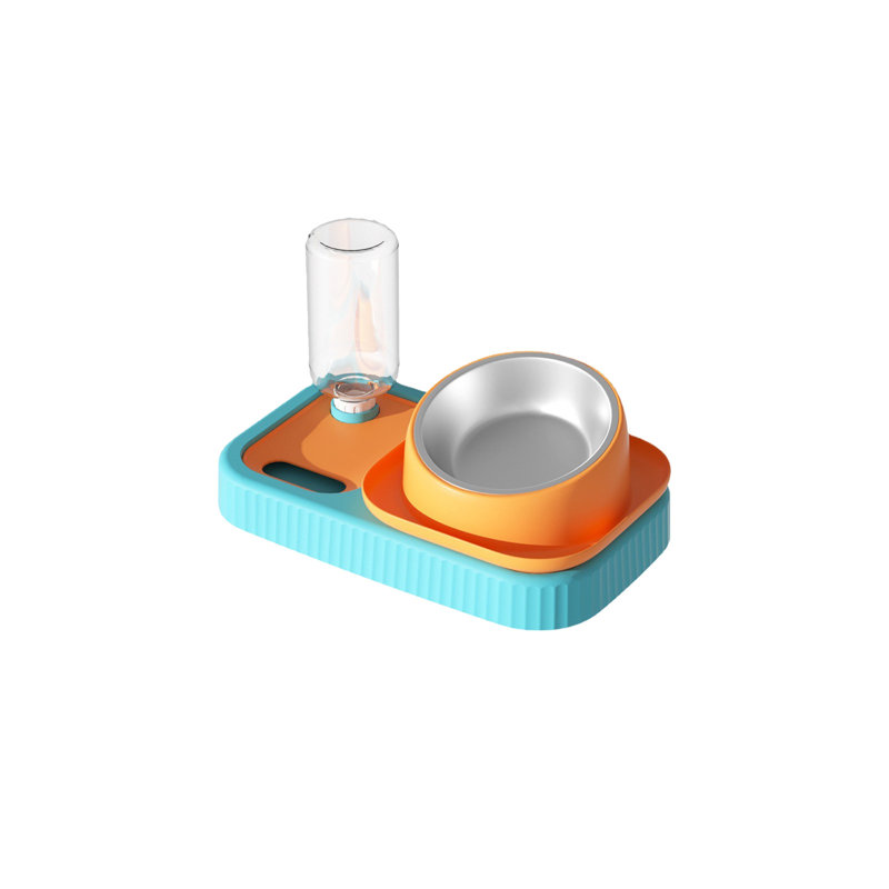 Cats Bowl, Orange