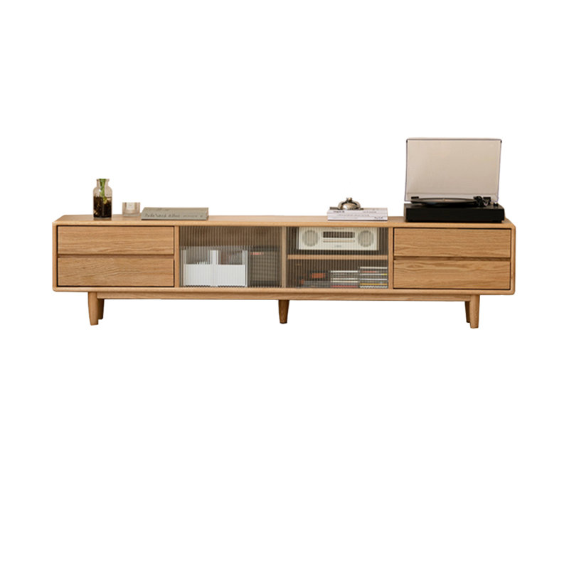 Meuble télé Modern Simplicity, 86.61"