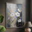 Reproduction encadrée FLORAL Series CCCCIX - bois massif-599560016