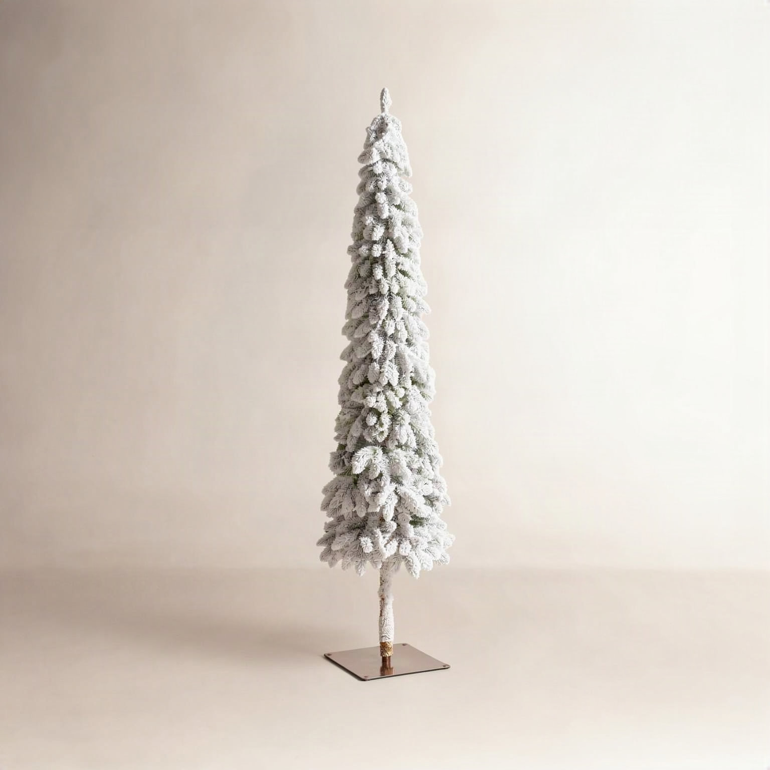 Pre-Lit Christmas Tree, 7.5'