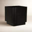 Povera 2 - Drawer Solid Wood Nightstand-535775486