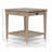 End Table With Storage Drawer-135085719
