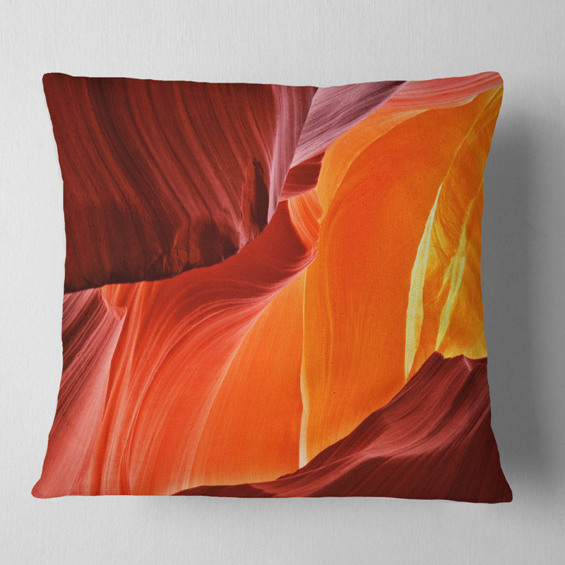 Coussin Schafer, 16 po x 16 po, Coussin décoratif