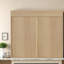 Armoires à pharmacie peu encombrantes, bois MDF moderne chêne pour salle de bain