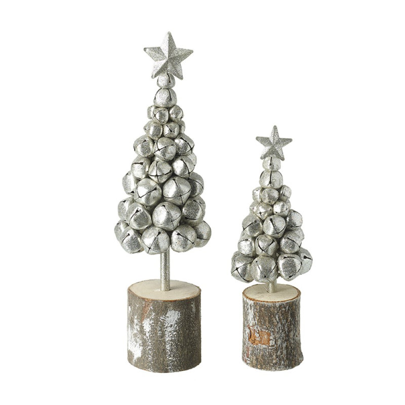 The Seasonal Aisle 2 Piece Bell Tree Set | Wayfair.co.uk