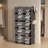 10 Tier 40 Pairs Shoe Rack Organizer, Shoe Storage Cabinet for Closet-90686621-90686622