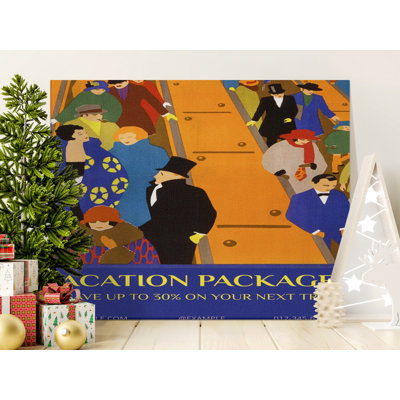 Wrapped Canvas Print Set