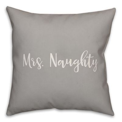 Solid Colour Throw Pillow