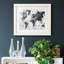 «Modern Atlas», impression encadrée-61091622-61091624