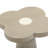 Allium Washed Ash Side Table