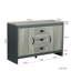 Buffet Bahid 44,49 po