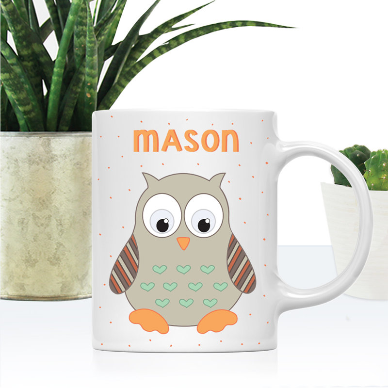 Tasse à café en céramique Gesenia, Oui