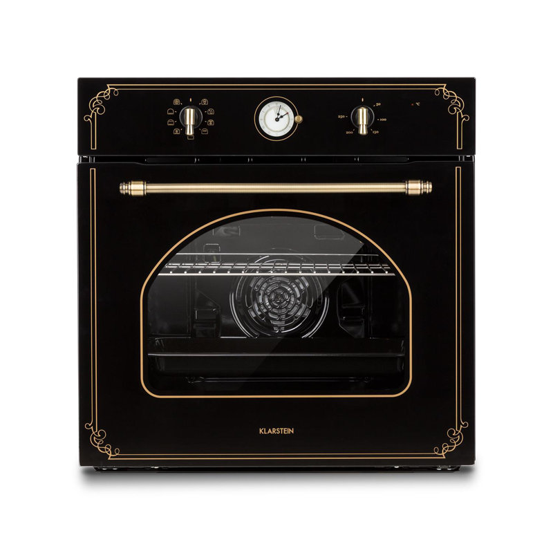 Klarstein Victoria Toaster Oven, Black