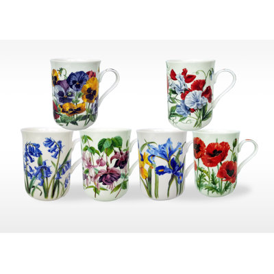 Maida Bone China Coffee Mug