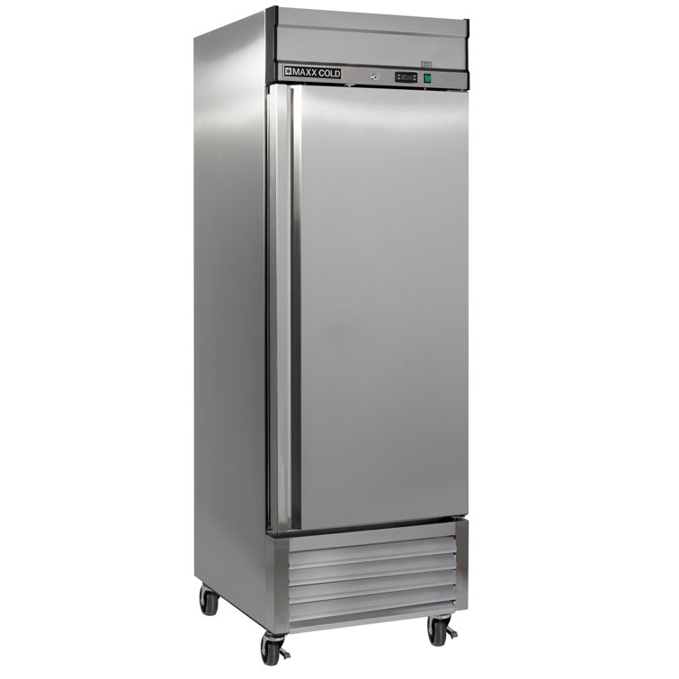 Aplancee 23 Cubic Feet Commercial Freezer Reach-In 1 Door- 27