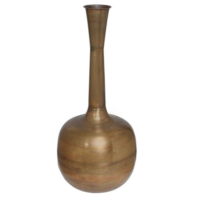 Isacc Iron Table Vase