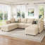 Canapé modulaire en U avec rangement Tremee-581592093